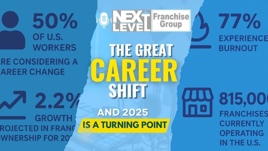 The Great Career Shift and 2025 is a Turning Point